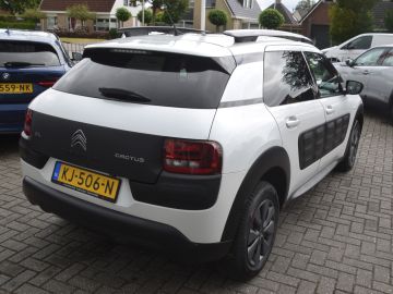 Citroën C4 Cactus